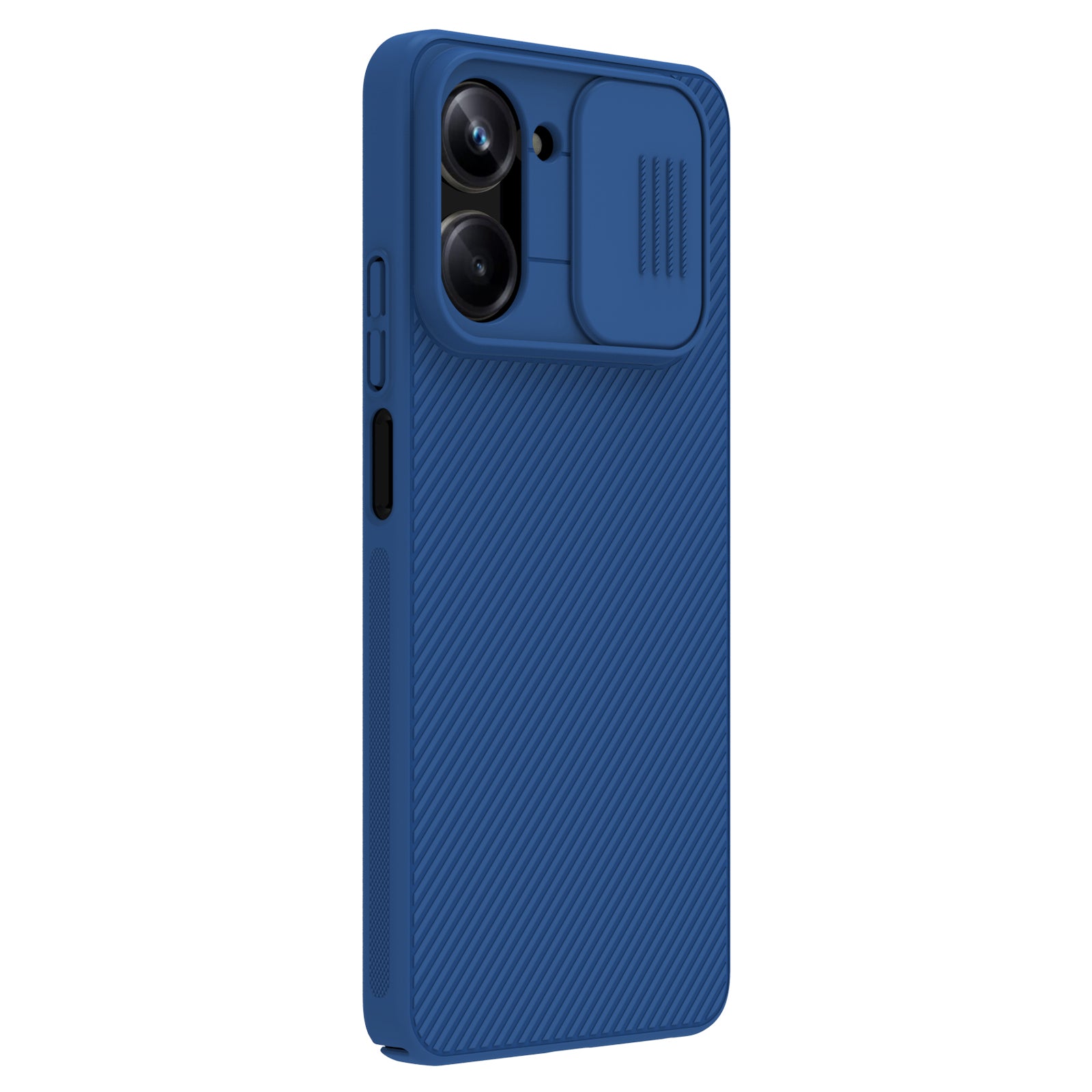NILLKIN CamShield Hard PC Phone Case for Realme 10 Pro 5G Slide Lens Protection Phone Cover NILLKIN CamShield Hard PC Phone Case for Realme 10 Pro 5G Slide Lens Protection Phone Cover